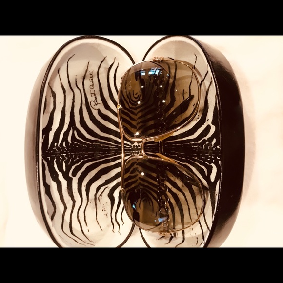 Roberto Cavalli oversized sunglasses - Picture 1 of 9